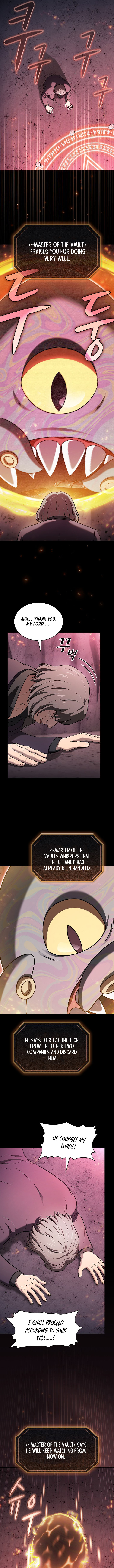 The Constellation That Returned From Hell Chapter 206 1